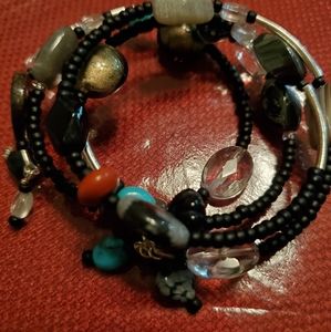 Wrap bracelet